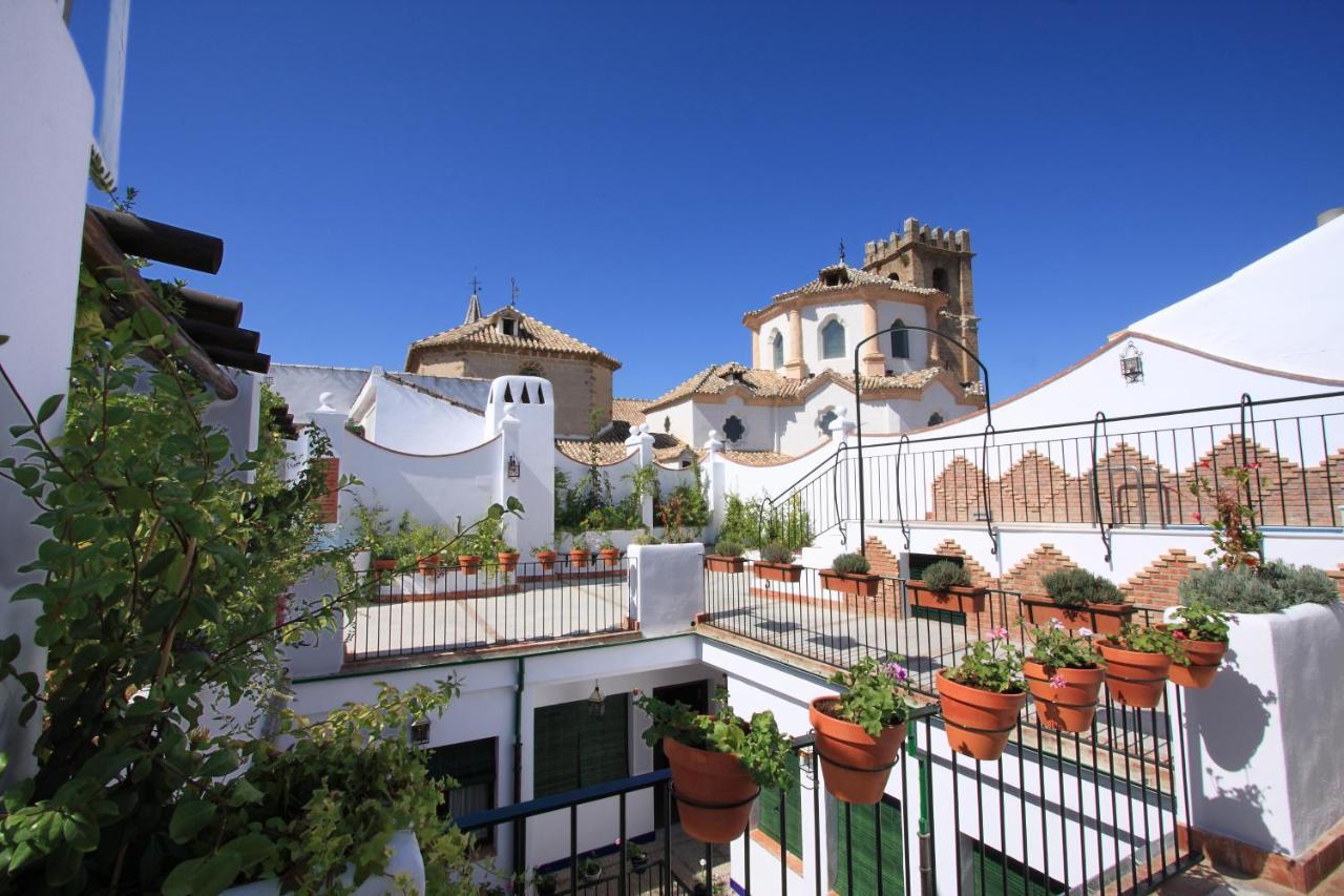 Casa Banos De La Villa Priego de Córdoba Exteriér fotografie