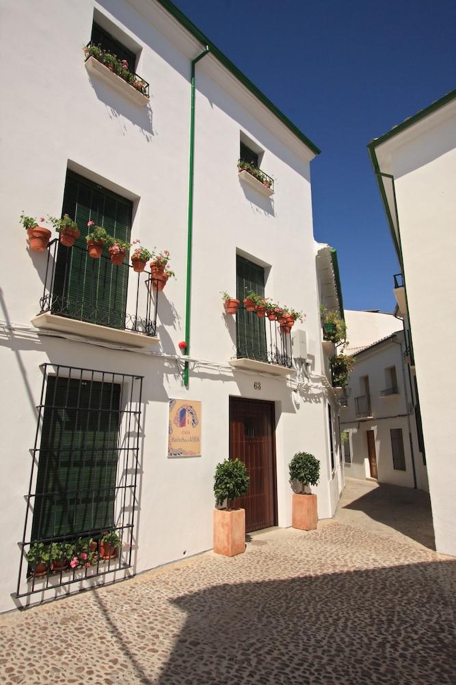 Casa Banos De La Villa Priego de Córdoba Exteriér fotografie