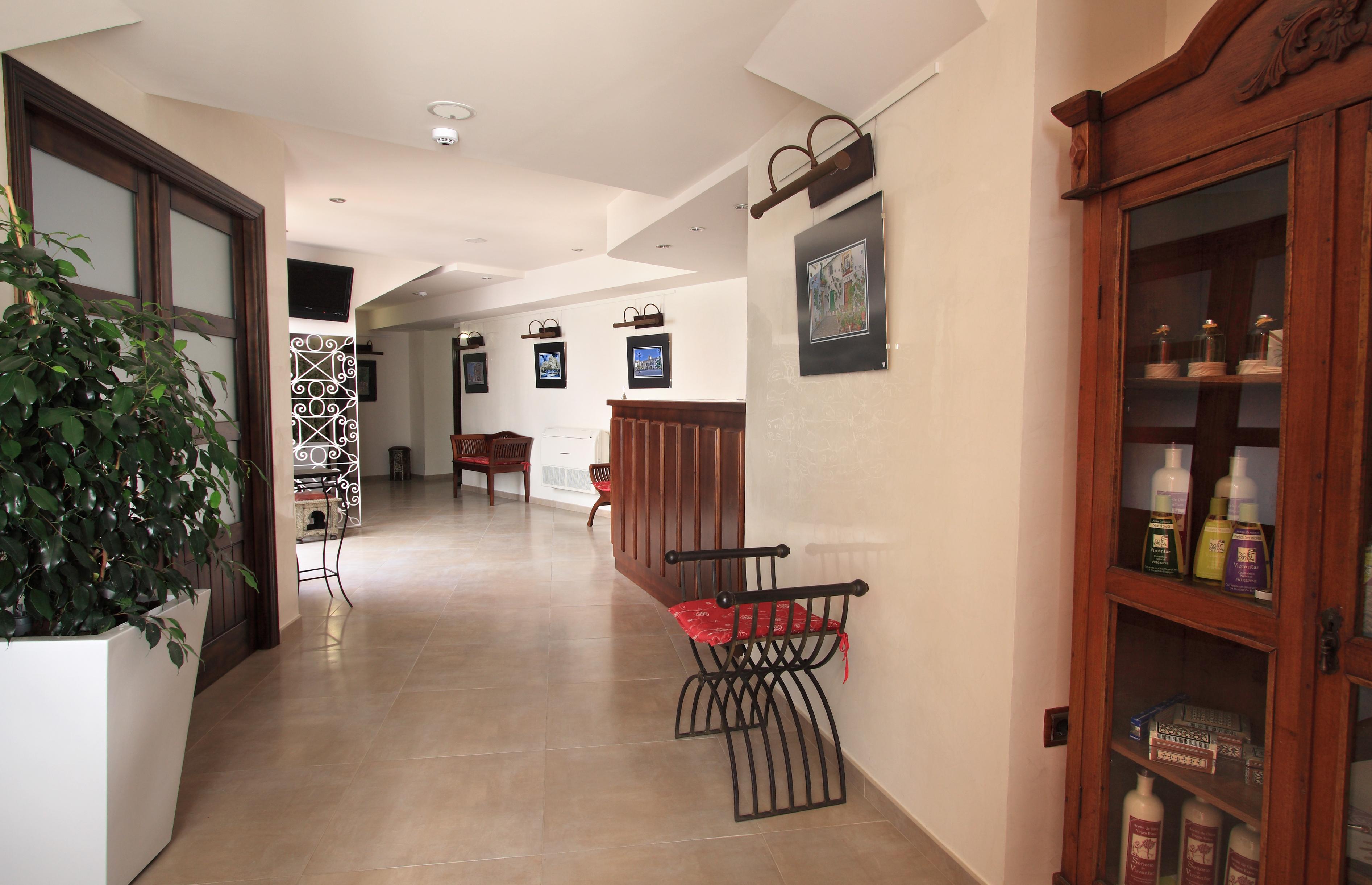 Casa Banos De La Villa Priego de Córdoba Exteriér fotografie