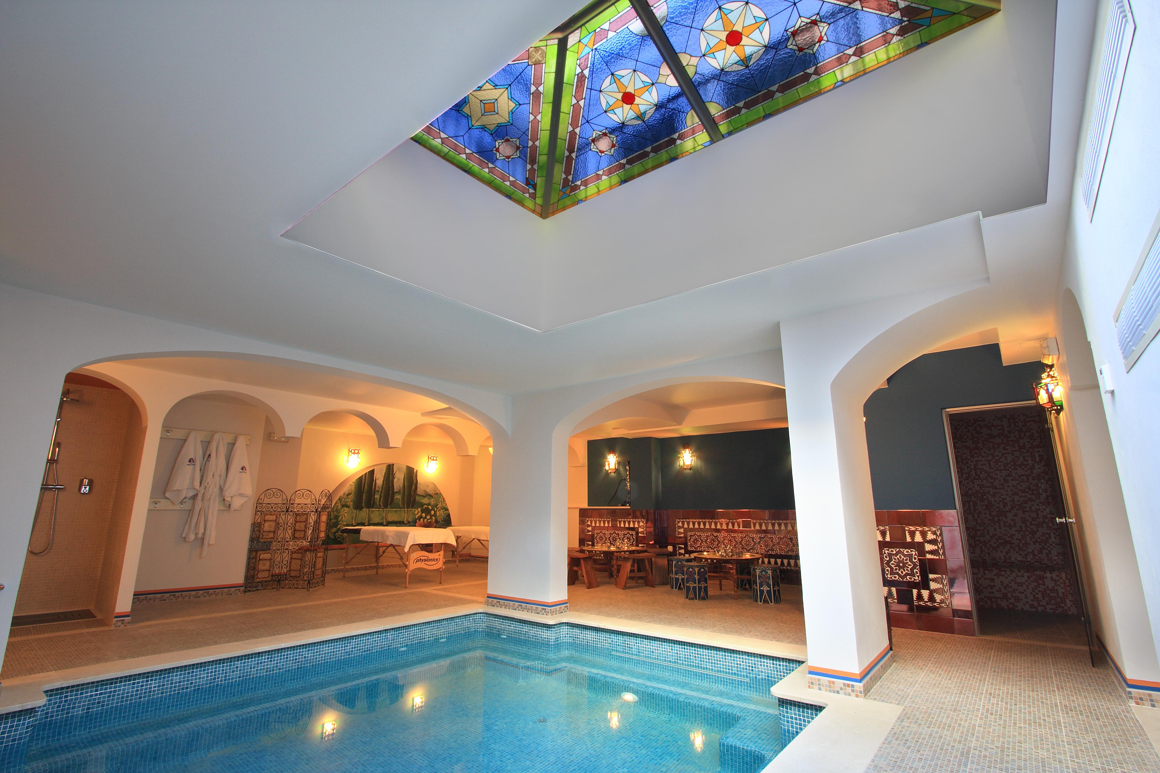 Casa Banos De La Villa Priego de Córdoba Exteriér fotografie