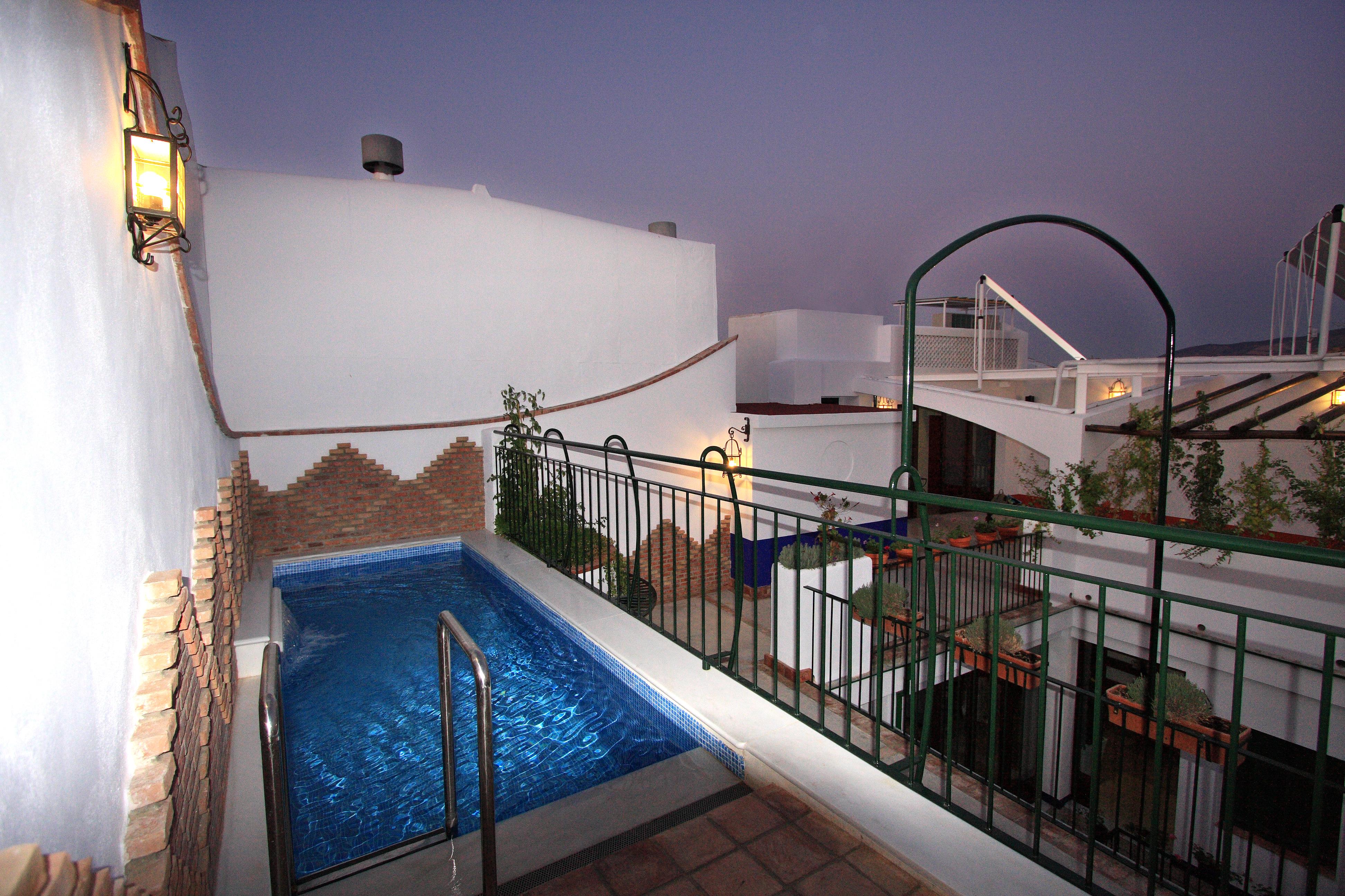 Casa Banos De La Villa Priego de Córdoba Exteriér fotografie