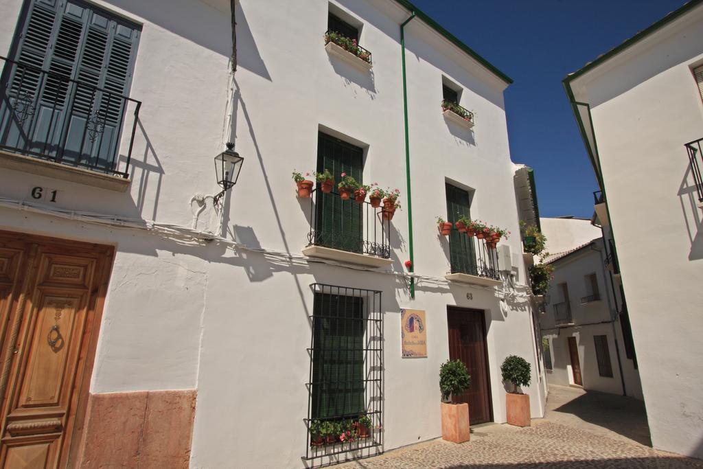 Casa Banos De La Villa Priego de Córdoba Exteriér fotografie