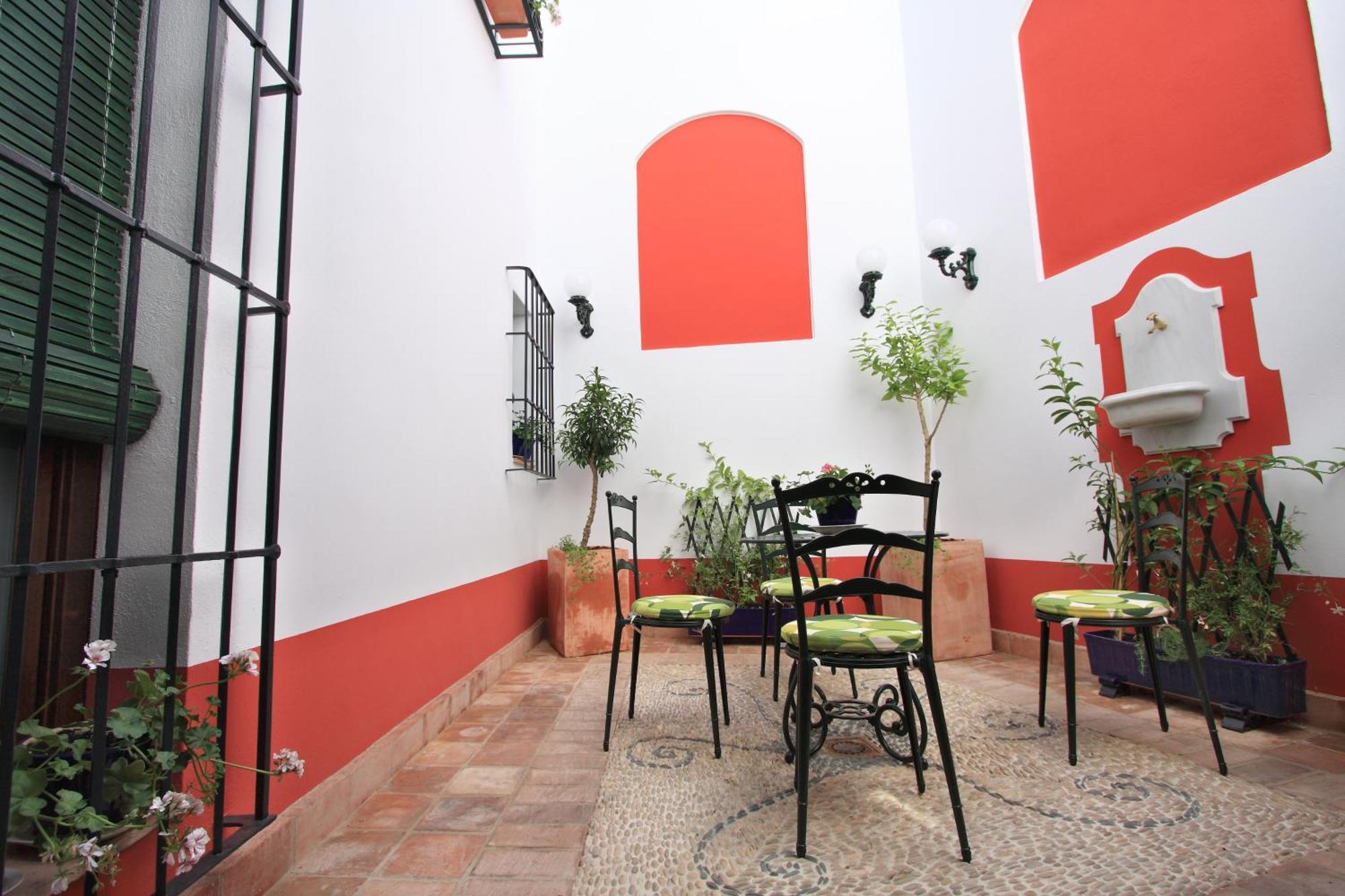 Casa Banos De La Villa Priego de Córdoba Exteriér fotografie