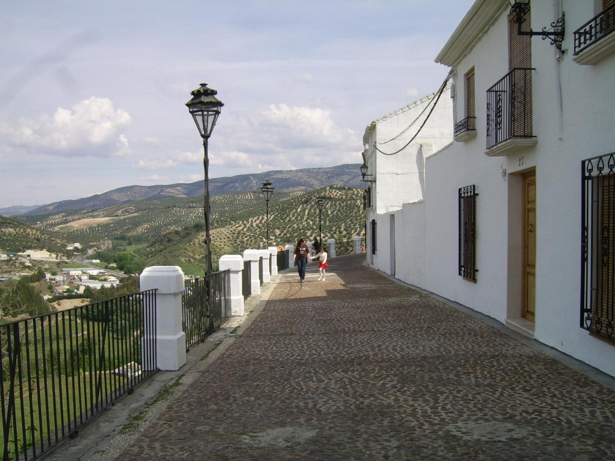 Casa Banos De La Villa Priego de Córdoba Exteriér fotografie